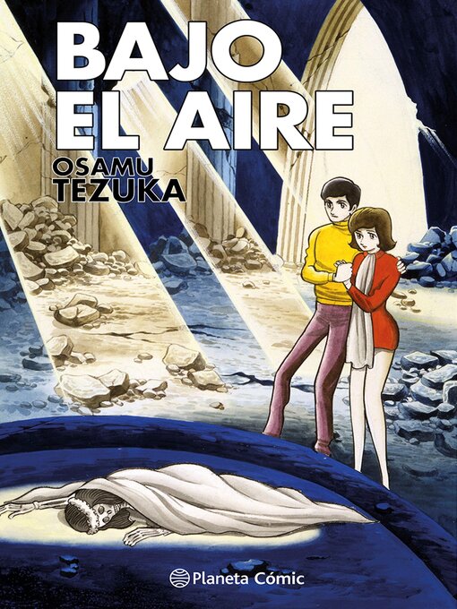 Title details for Bajo el aire by Osamu Tezuka - Available